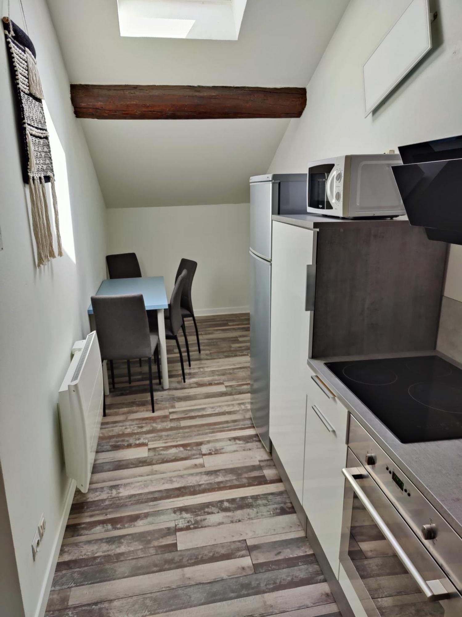 Apartamento L'Ancre De La Seille Château-Salins Exterior foto